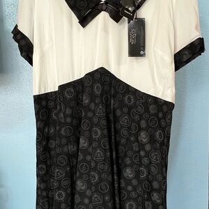 Torrid Fantastical Beast Dress